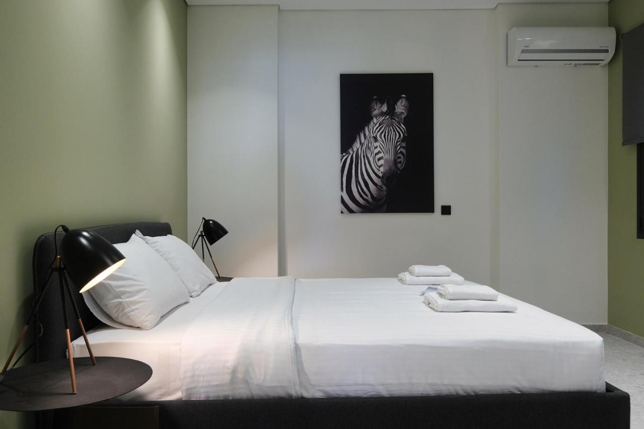 Appartement Athenian Island Project