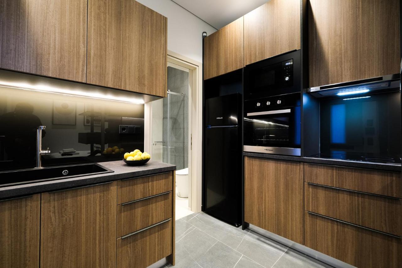 Appartement Athenian Island Project